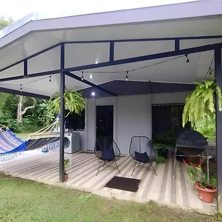 Villa Bonita Puerto Jiménez Exterior photo
